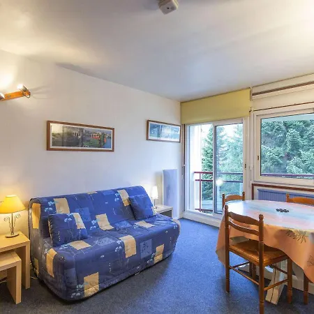 Lumineux Pour 6 Personnes Pres Des Pistes Et Des Commerces - Fr-1-400-63 * Gourette